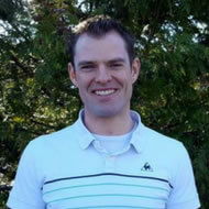 Nicholas Friesen physiotherapist at Broadmead physiotherapy